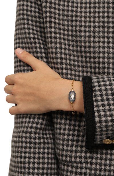 Женский браслет HANKA_IN, арт. INS-BR-I0L-CZ-0.5M