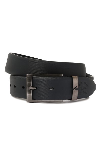 Кожаный ремень PAUL&SHARK, арт. 13316009, фото 1