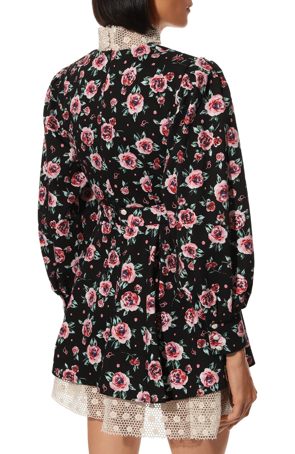 Хлопковое платье BOTROIS, арт. SKU0020967, фото 4