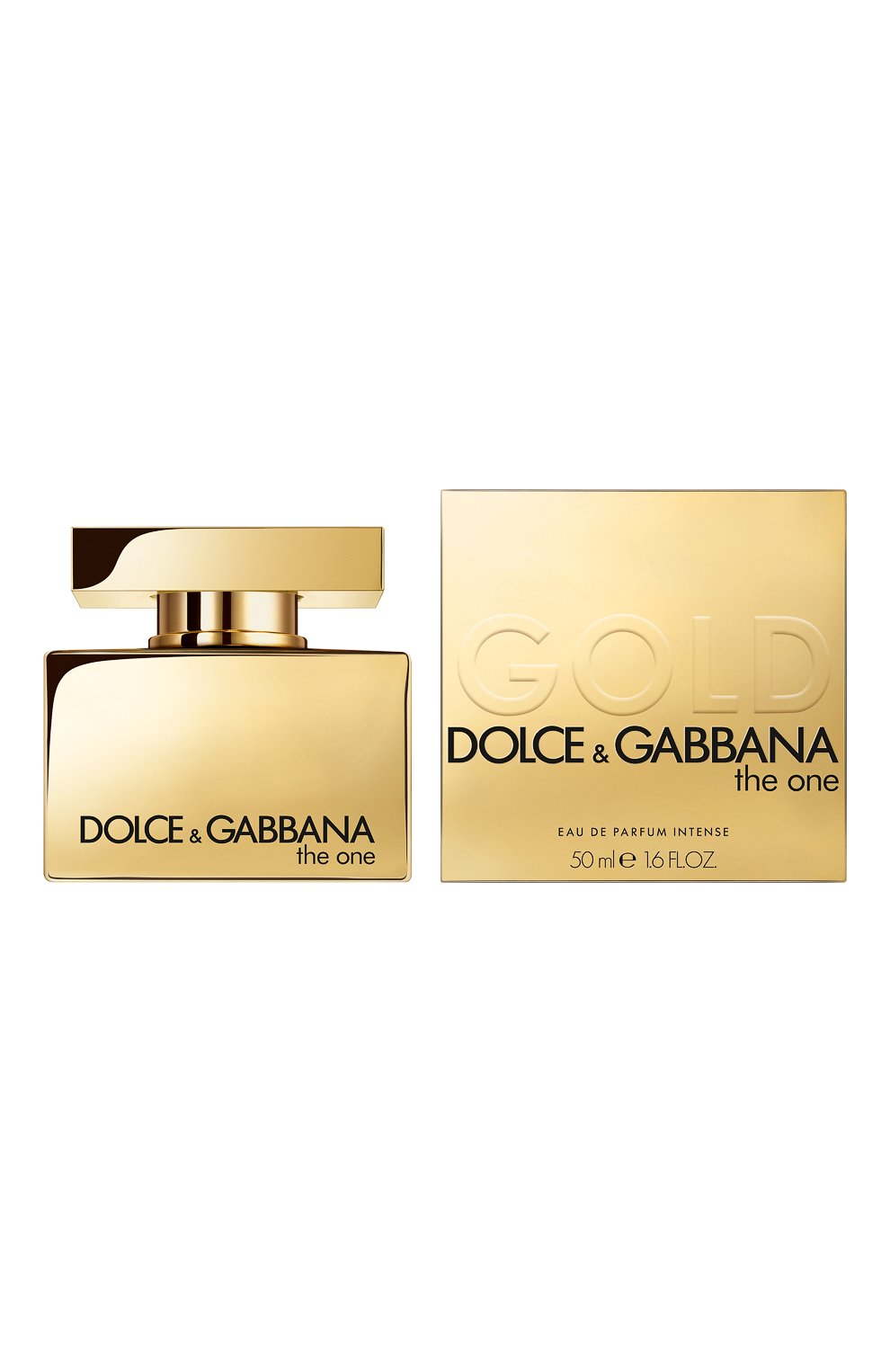 Парфюмерная вода the one gold intense (50ml) DOLCE & GABBANA, арт. 30700686DG, фото 2