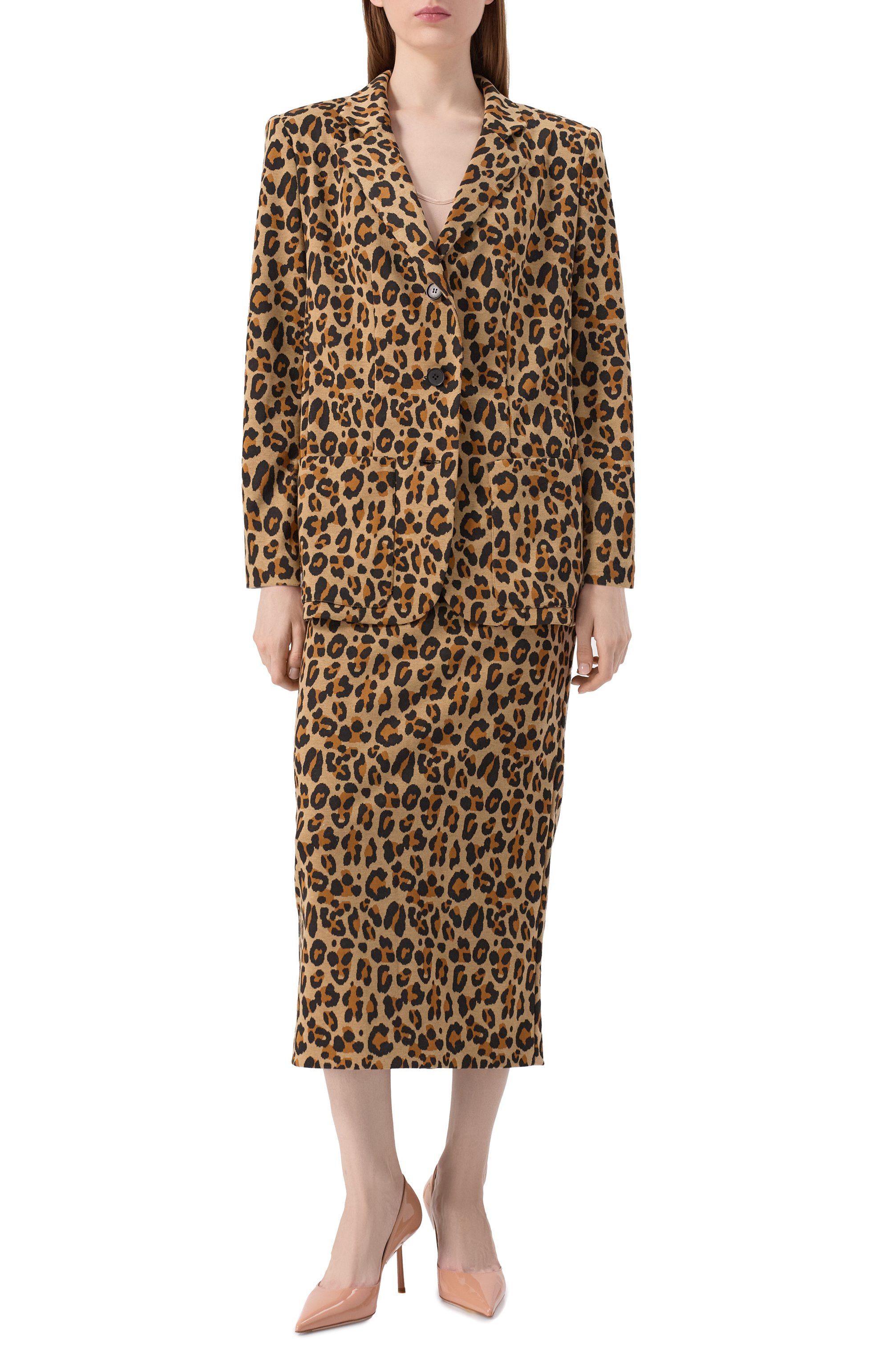 Шелковый жакет YANINA, арт. Т-3013, фото 2