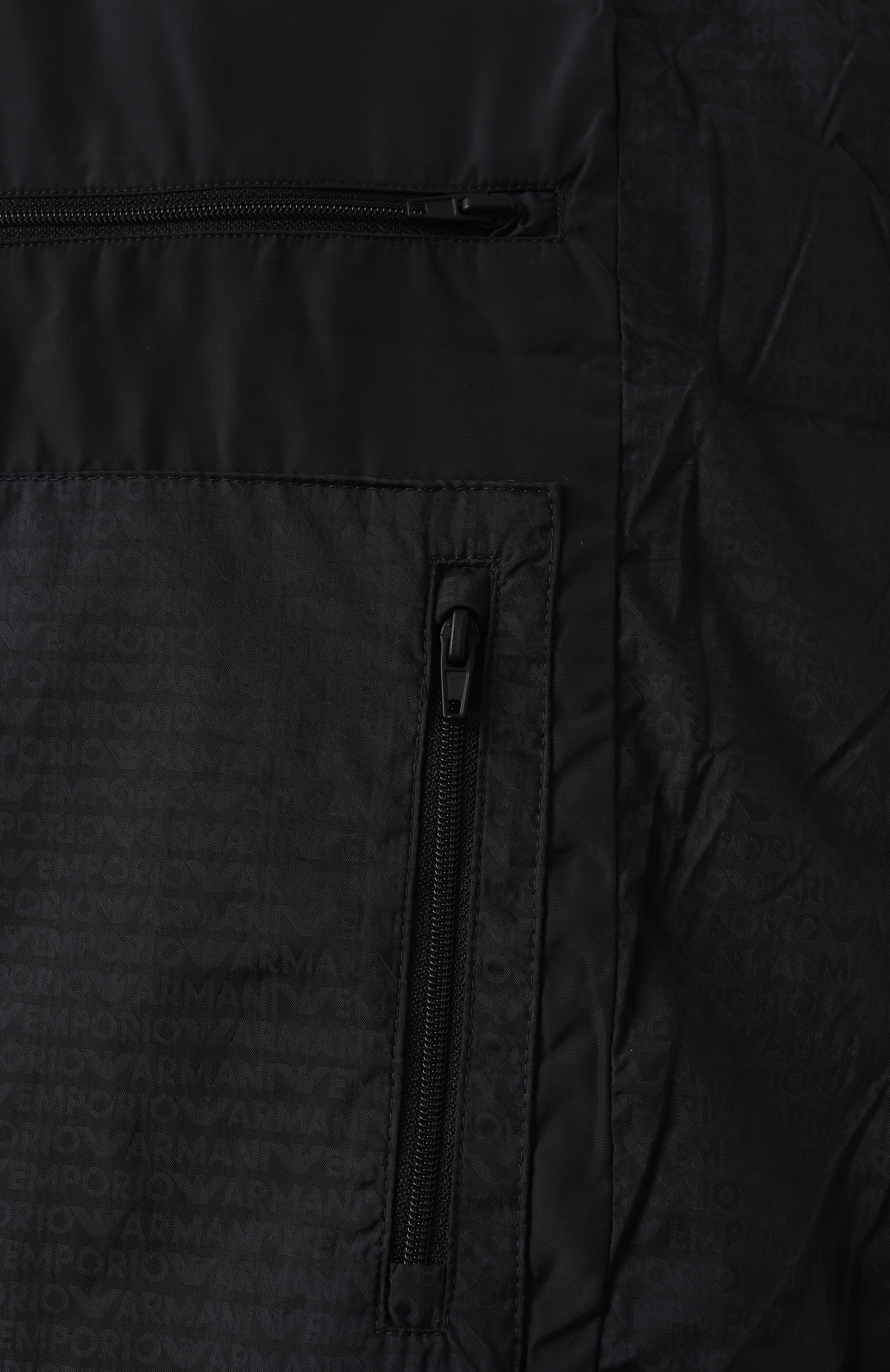 Пуховый жилет EMPORIO ARMANI, арт. 6D1B66/1NNXZ, фото 6