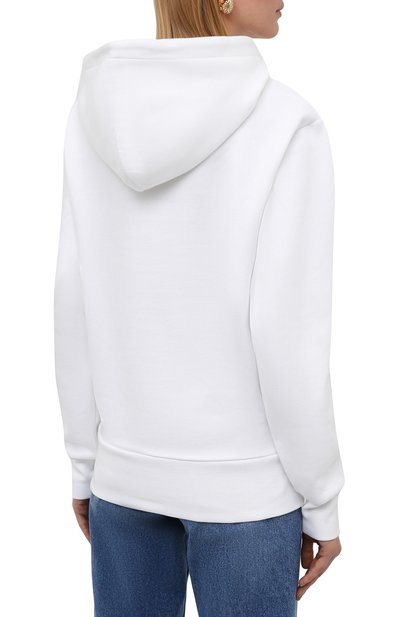 Хлопковое худи ACNE STUDIOS, арт. CI0073/W, фото 4