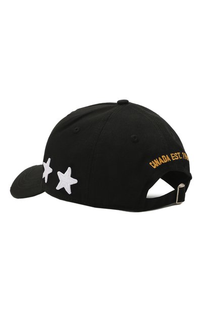 Хлопковая бейсболка DSQUARED2, арт. BCM0528 05C00001, фото 3