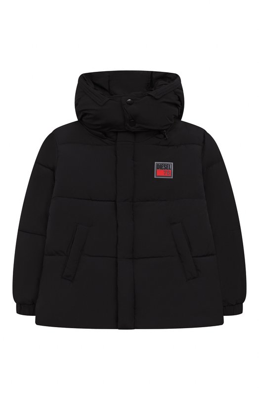 Утепленная куртка Diesel