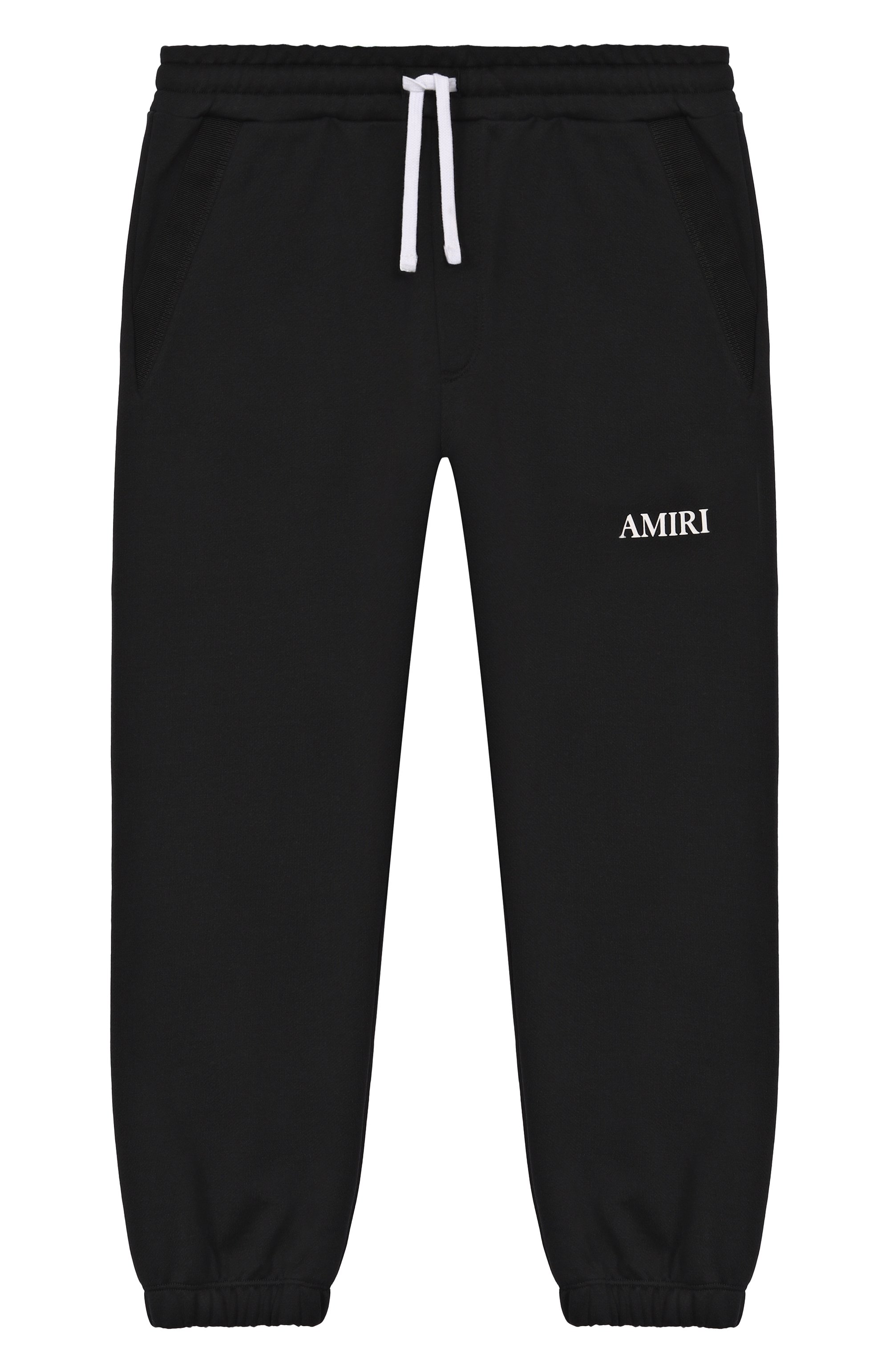 Хлопковые джоггеры AMIRI, арт. AKJYSP1006, фото 1