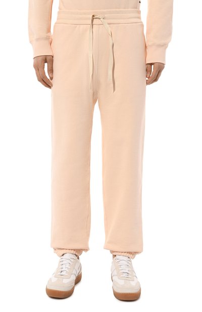 Хлопковые джоггеры JIL SANDER, арт. J47KA0125/J20039, фото 3