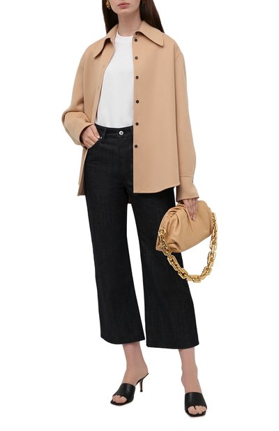 Комплект из трех хлопковых футболок JIL SANDER белого цвета по цене 39550 руб., арт. JPPT706540-WT248808, фото 2 Комплект из трех хлопковых футболок JIL SANDER, арт. JPPT706540-WT248808, фото 2
