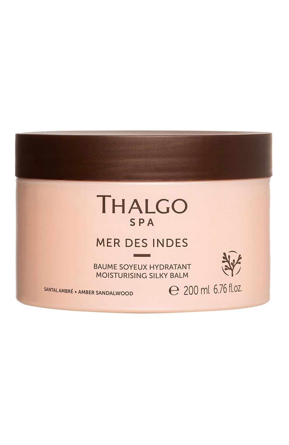 Увлажняющий бальзам (200ml) THALGO бесцветного цвета по цене 6970 руб., арт. VT19018, фото 1 Увлажняющий бальзам (200ml) THALGO, арт. VT19018, фото 1