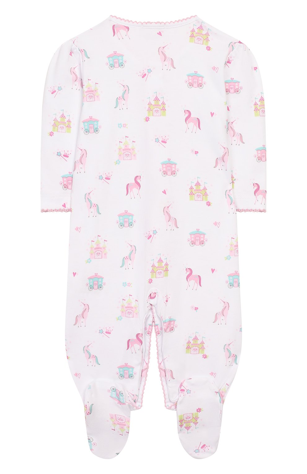 Хлопковый комбинезон KISSY KISSY, арт. KGQ04435N, фото 2