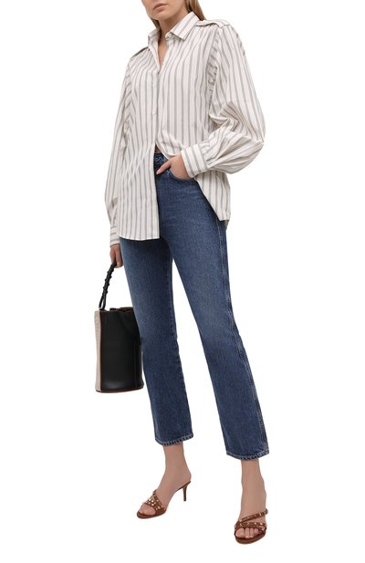 Кожаные мюли rockstud VALENTINO, арт. VW2S0Y92/V0D, фото 2