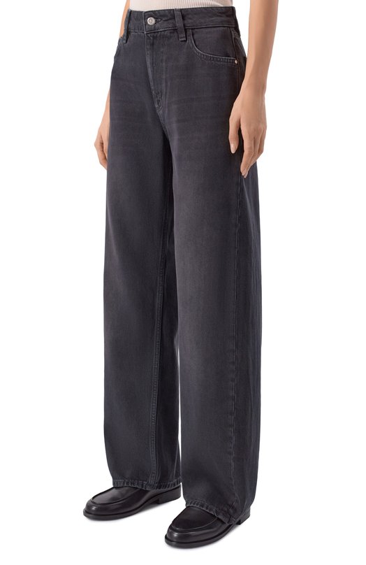 Джинсы BOSS 50552439 Чёрный  50552439 Фото 3