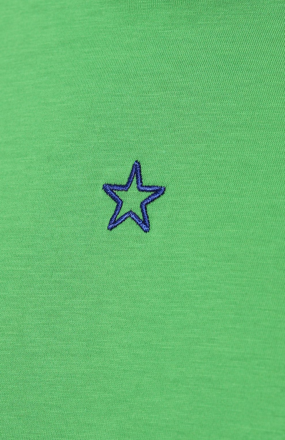 Хлопковая футболка STELLA MCCARTNEY, арт. 457142 SIW20, фото 5