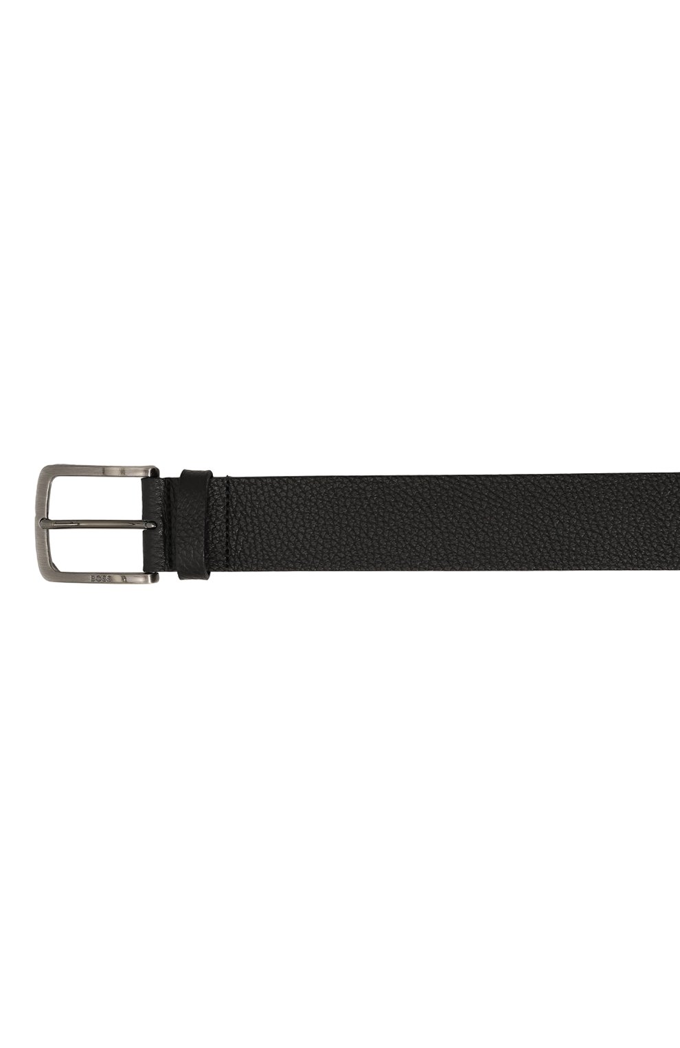 Кожаный ремень BOSS, арт. 50475102, фото 4