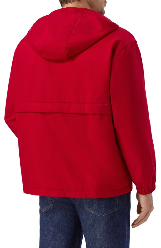 Куртка Kiton UGK169K0768H Красный  UGK169K0768H Фото 4