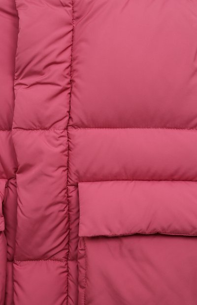 Пуховик IL GUFO, арт. A24GP334N0106/2A-4A, фото 3