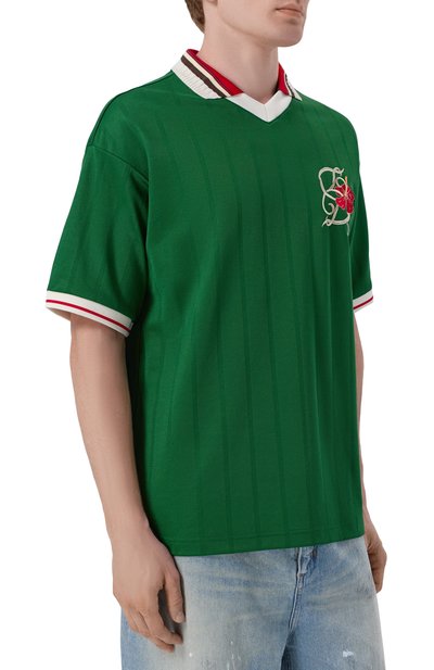 Поло DROLE DE MONSIEUR, арт. K-PL171-PL160-DGN, фото 3