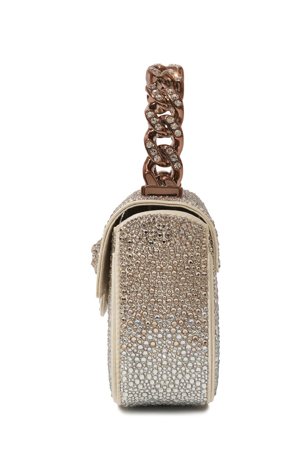 Сумка la medusa mini VERSACE, арт. 1003016/1A08197, фото 4