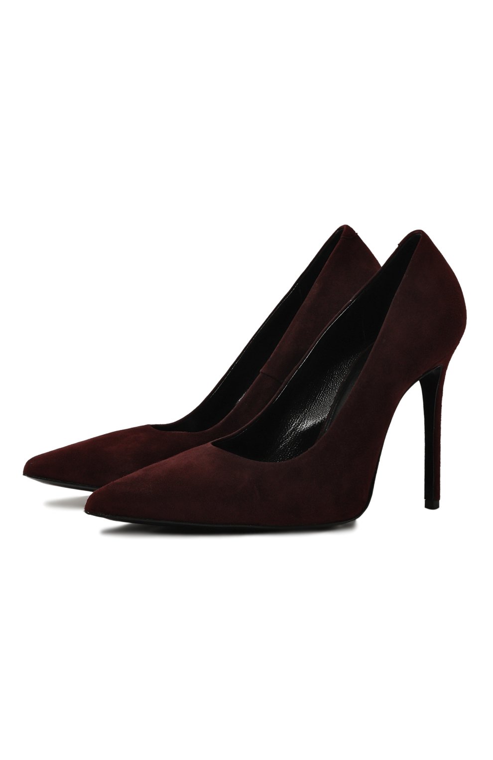 Замшевые туфли lake 110 MATTIA CAPEZZANI, арт. W428/CAM0SCI0, фото 1