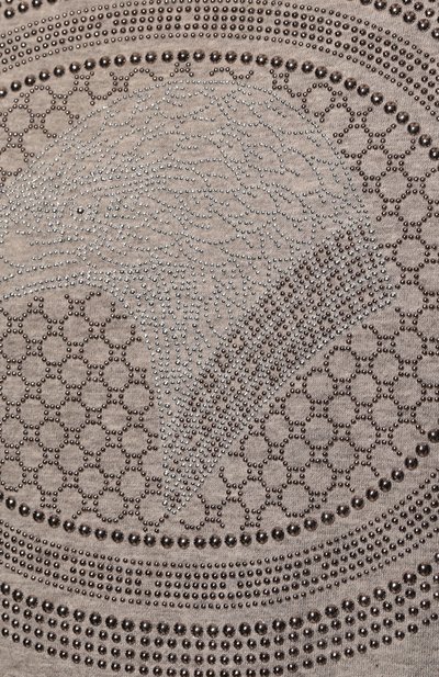 Хлопковая футболка STEFANO RICCI, арт. MNH3102150/803C0, фото 5