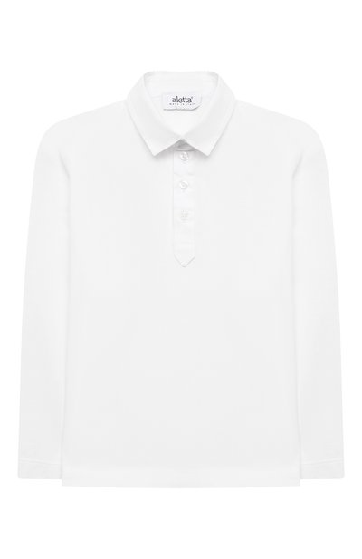 Хлопковое поло ALETTA, арт. AM210447LR-28/9A-16A, фото 1