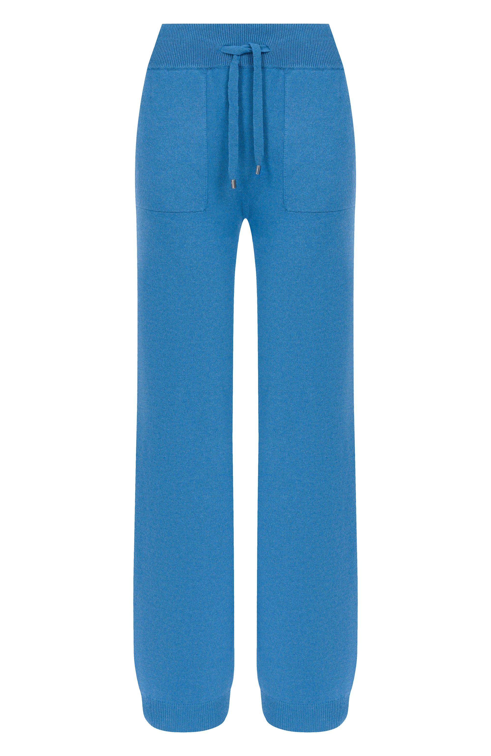 Джоггеры из шерсти и кашемира LORENA ANTONIAZZI, арт. PM02/2472, фото 1