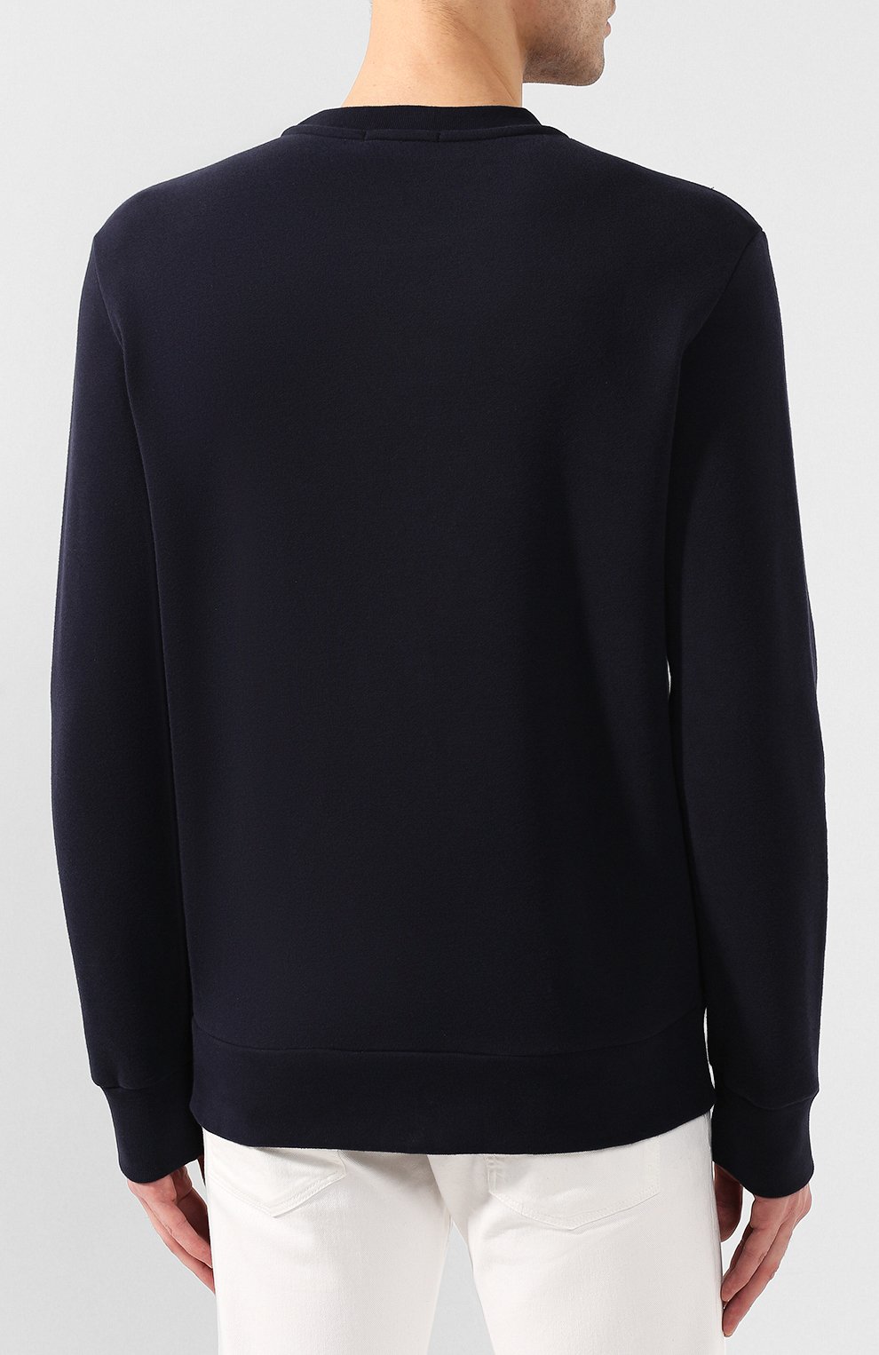 Хлопковый свитшот RALPH LAUREN, арт. 790786263, фото 4