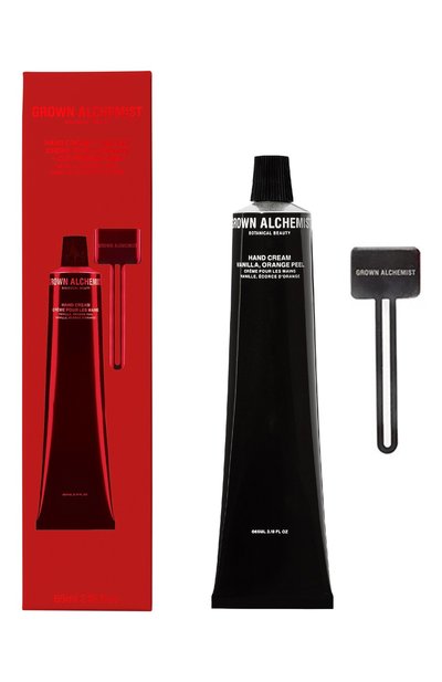 Женского крем для рук "в аниль и апельсин" (65ml) GROWN ALCHEMIST, арт. GA00964