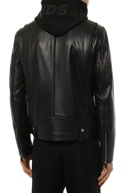 Кожаная куртка RUDSAK, арт. 6124600/MANUS, фото 4