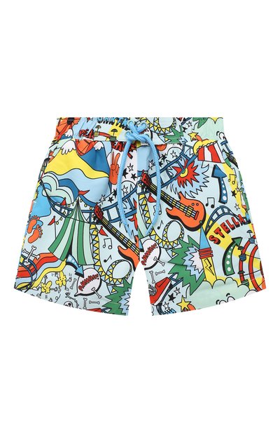 Плавки-шорты STELLA MCCARTNEY, арт. TSCP49, фото 1