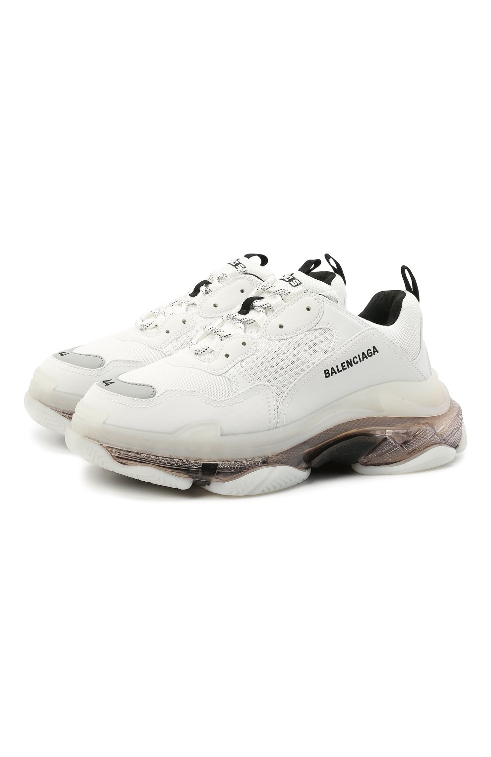 Кроссовки triple s clear sole BALENCIAGA, арт. 541624/W2GS1, фото 1