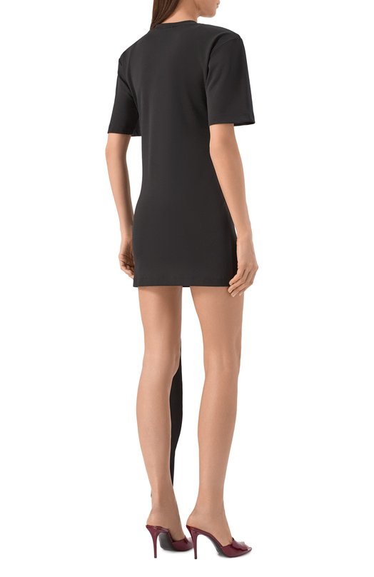 Платье Giuseppe di Morabito 06PSDR712Y 16309 Чёрный  06PSDR712Y 16309 Фото 3