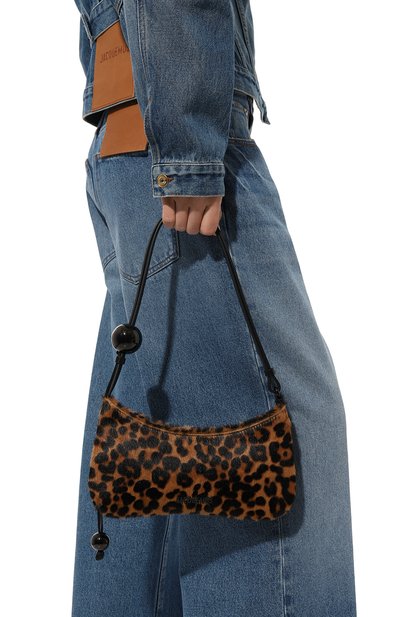 Сумка le bisou JACQUEMUS, арт. 24E/231BA057, фото 2