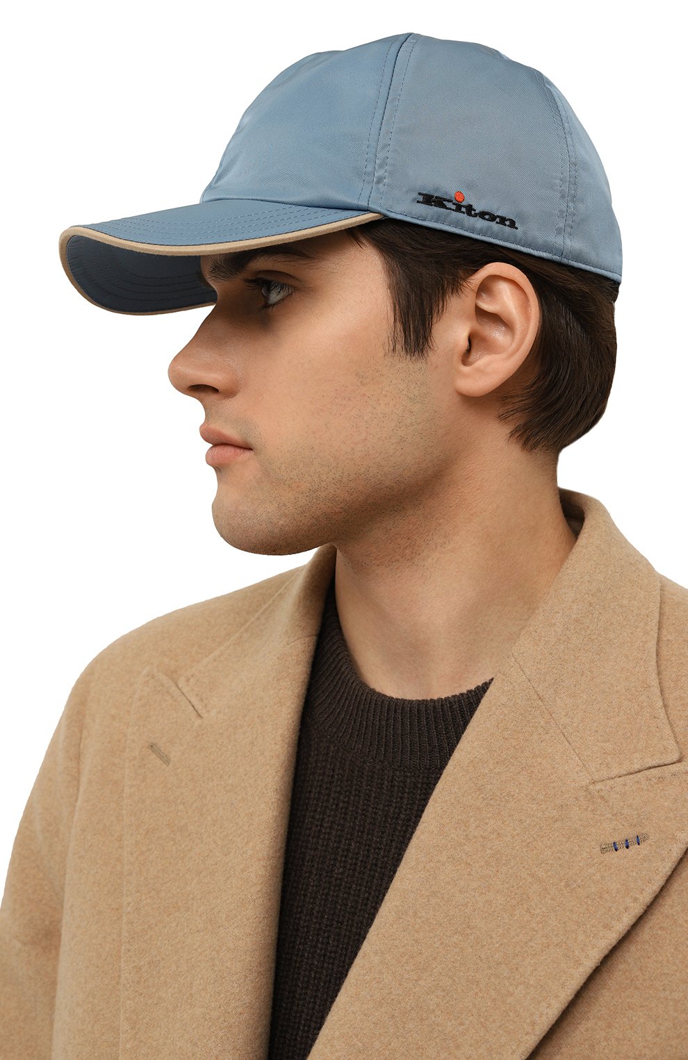 Бейсболка KITON, арт. UCAPP57K0716D, фото 2