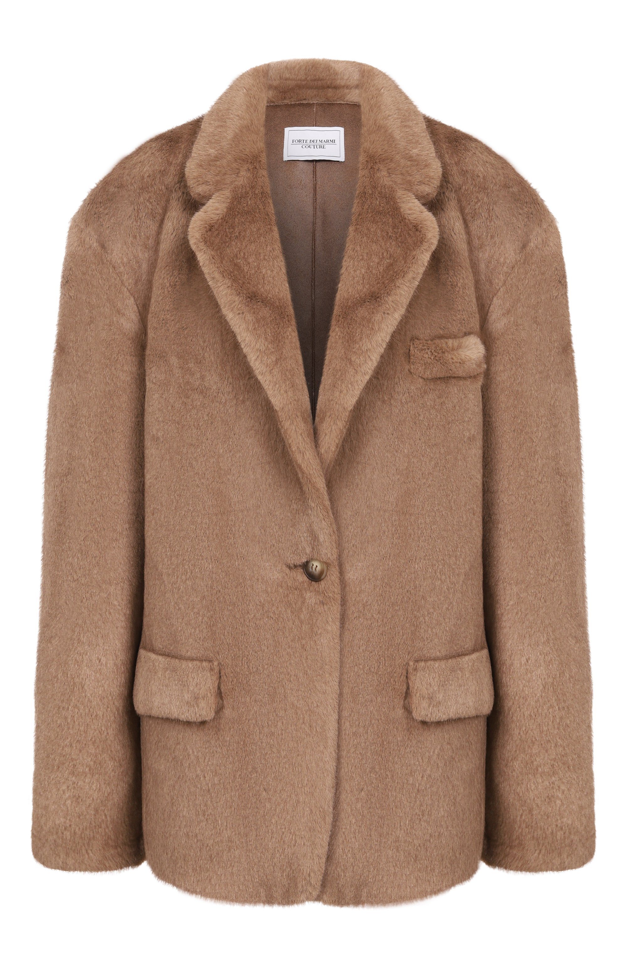 Шуба FORTE DEI MARMI COUTURE, арт. 25WF7463M, фото 1