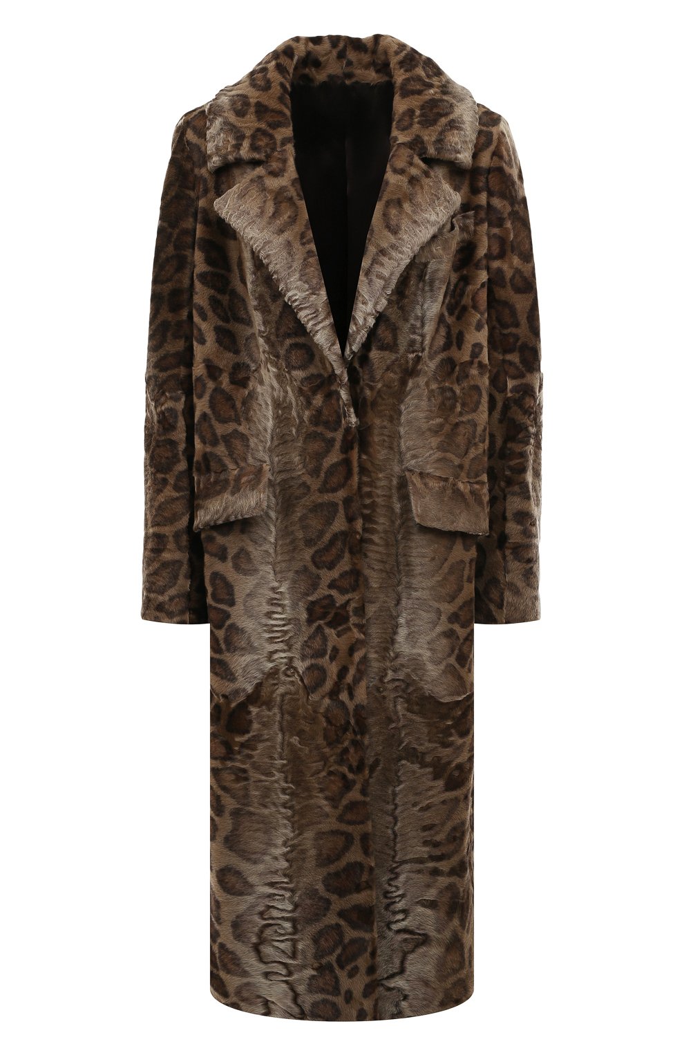 Шуба из каракульчи VICTORIA KUSENKOVA, арт. 707100017587, фото 1