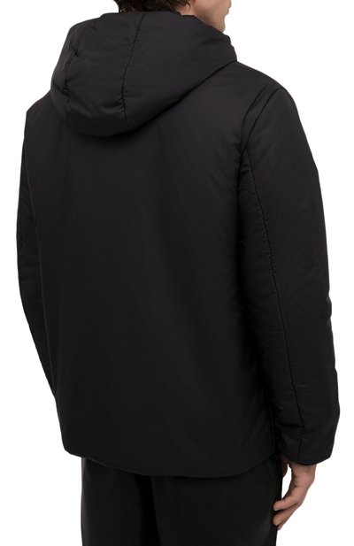 Утепленная куртка PRADA, арт. SGB296-1XYW-F0002-192, фото 4