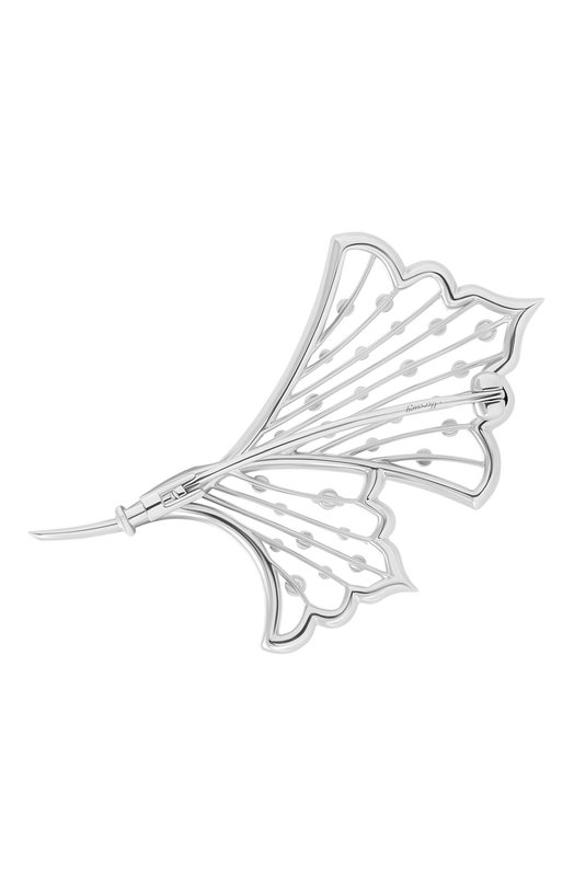 Брошь Mercury MBCH28344/WG Бесцветный  MBCH28344/WG Фото 2