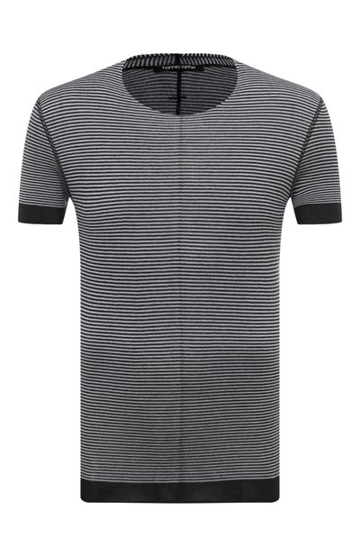 Джемпер из хлопка и кашемира HANNES ROETHER, арт. FI15NCA.101, фото 1