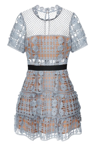 Мини-платье SELF-PORTRAIT, арт. SP21-043X, фото 1