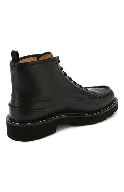 Кожаные ботинки BALLY, арт. LYSIUS/120, фото 4