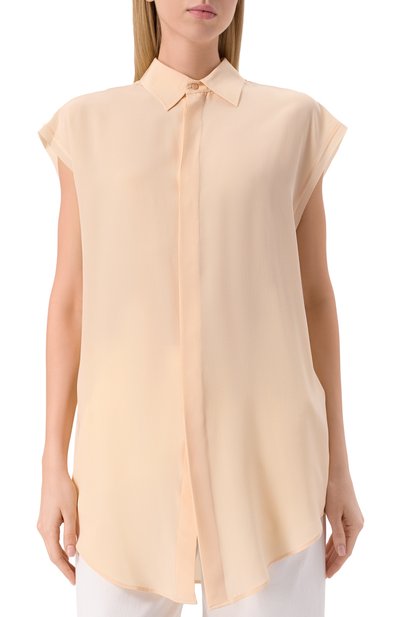 Шелковая блузка SASUPHI, арт. S25111, фото 3