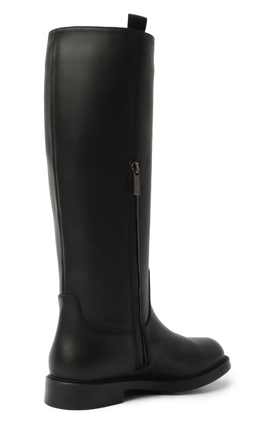 Кожаные сапоги DOUCAL'S, арт. DD8746BRUGUF214N, фото 5