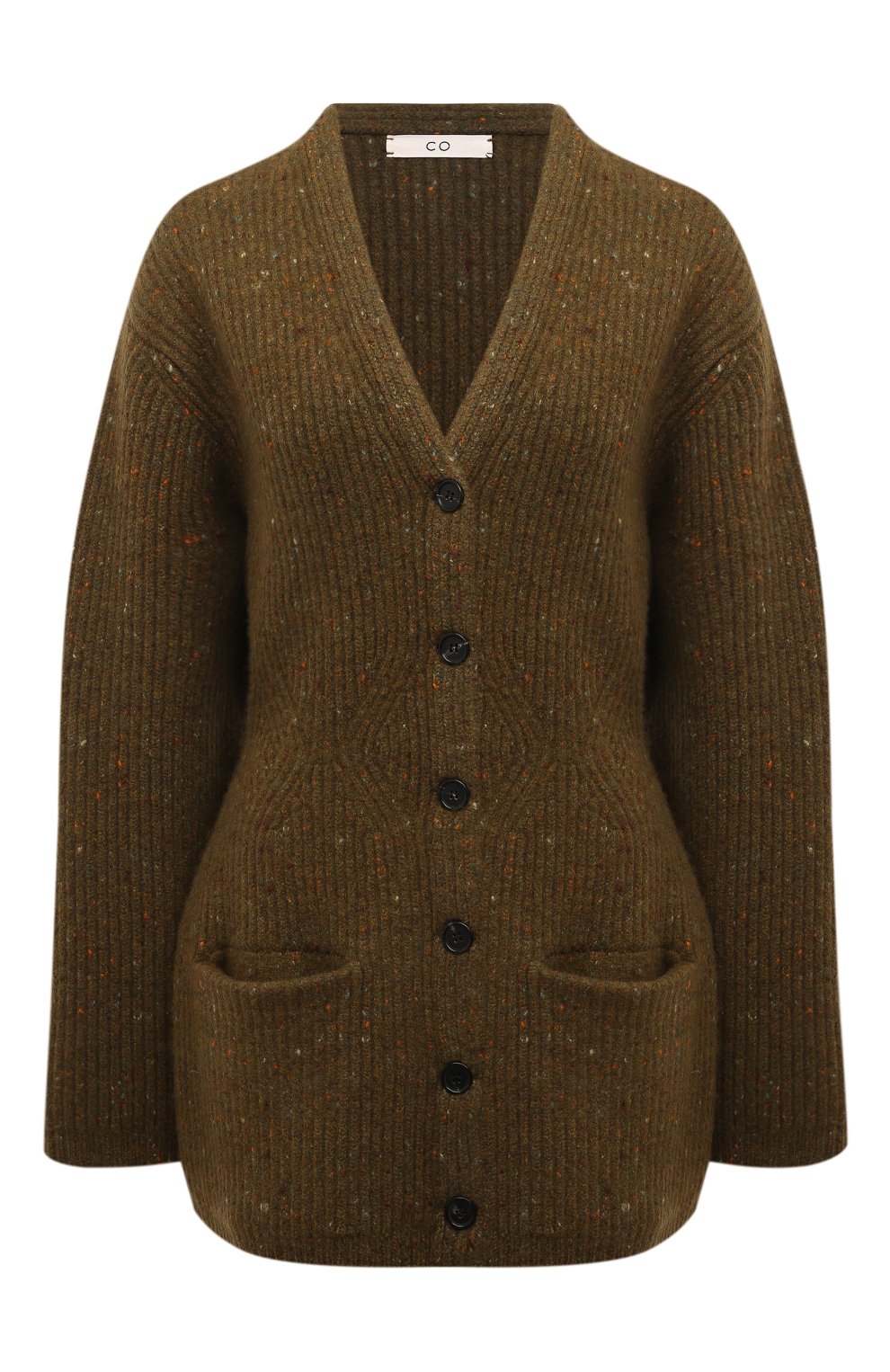 Кардиган из шерсти и кашемира CO, арт. 8937/BMSW, фото 1