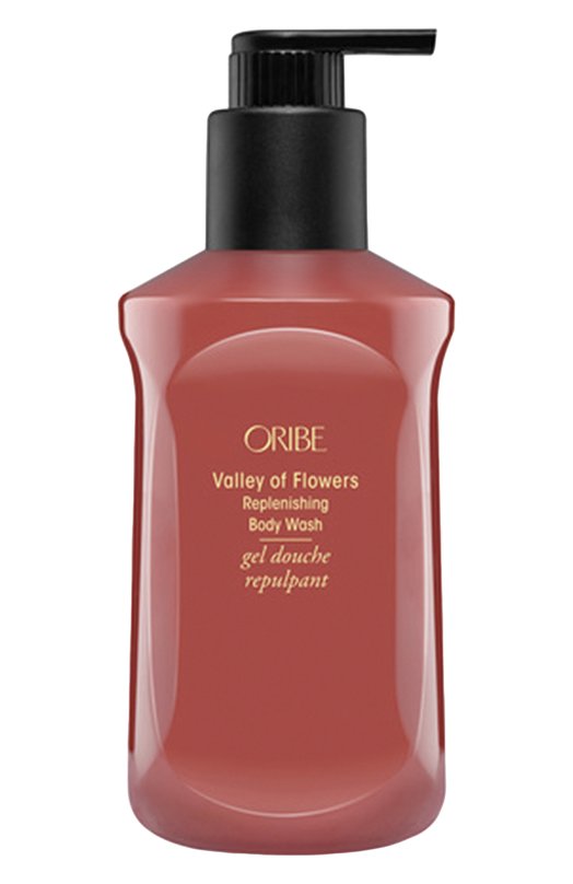 фото Пробуждающий гель для душа "долина цветов" (300ml) oribe