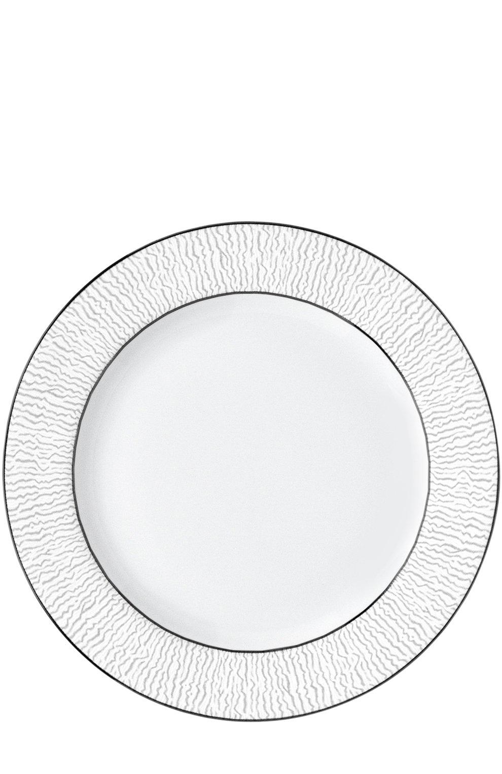 Тарелка салатная dune BERNARDAUD белого цвета по цене 11450 руб., арт. 1359/17, фото 1 Тарелка салатная dune BERNARDAUD, арт. 1359/17, фото 1