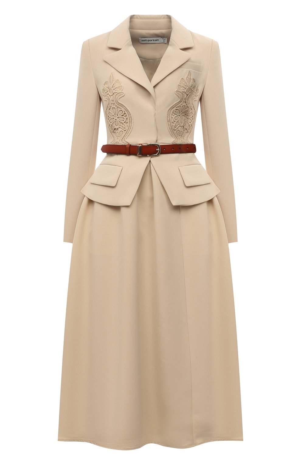 Платье SELF-PORTRAIT, арт. RS22-119, фото 1