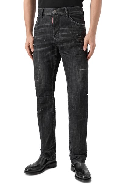 Джинсы 642 DSQUARED2, арт. S71LB1666/S30357, фото 3