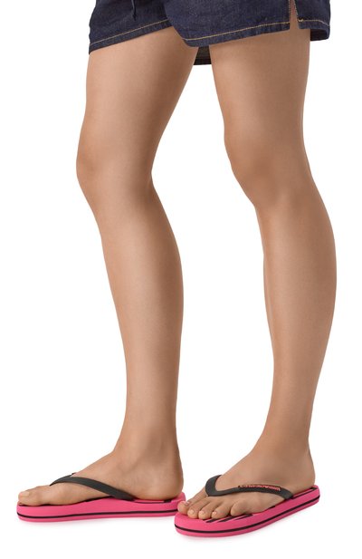 Шлепанцы EA7, арт. XCQ004/XK196, фото 3