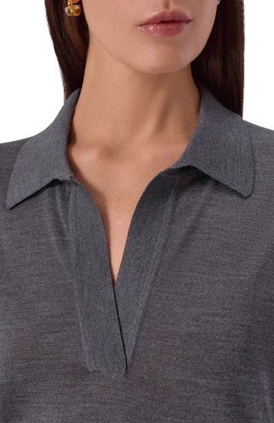 Шерстяное поло ARMARIUM, арт. ARMFWKN12/MW01, фото 5